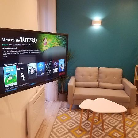 Studio La Touviere Evian-les-Bains Ngoại thất bức ảnh