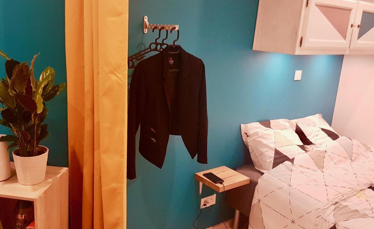 Studio La Touviere Evian-les-Bains Ngoại thất bức ảnh