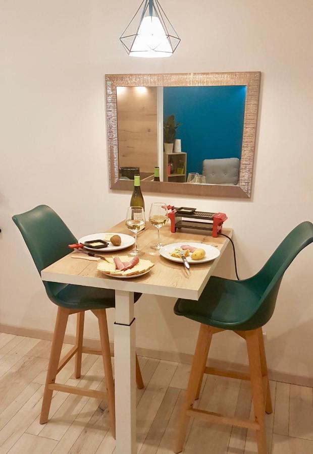 Studio La Touviere Evian-les-Bains Ngoại thất bức ảnh