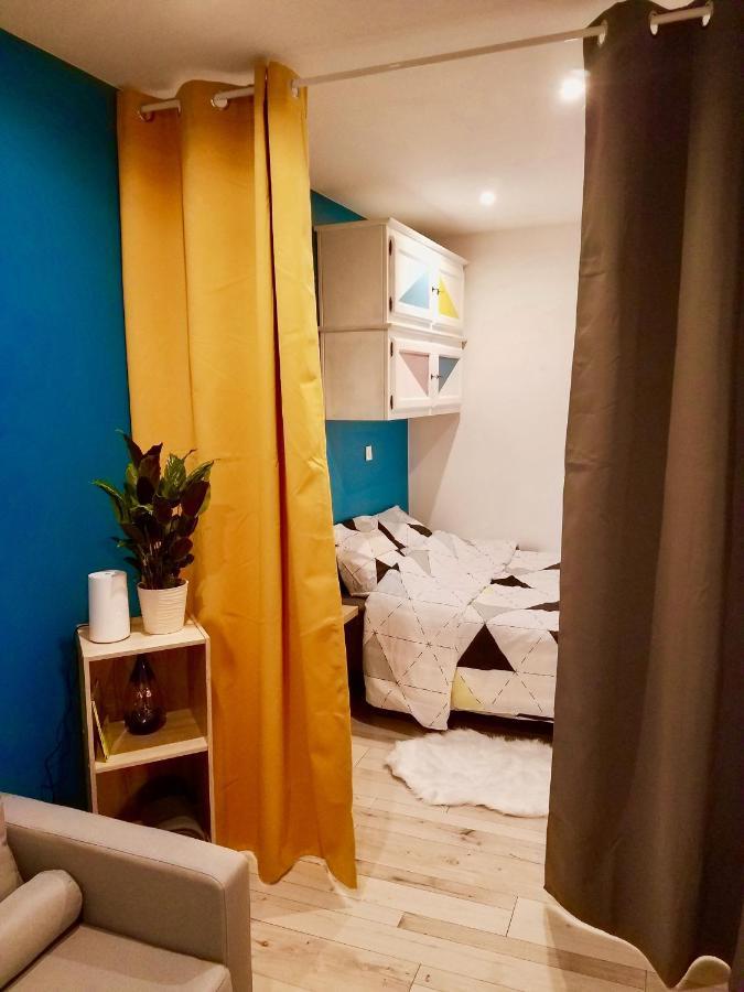 Studio La Touviere Evian-les-Bains Ngoại thất bức ảnh