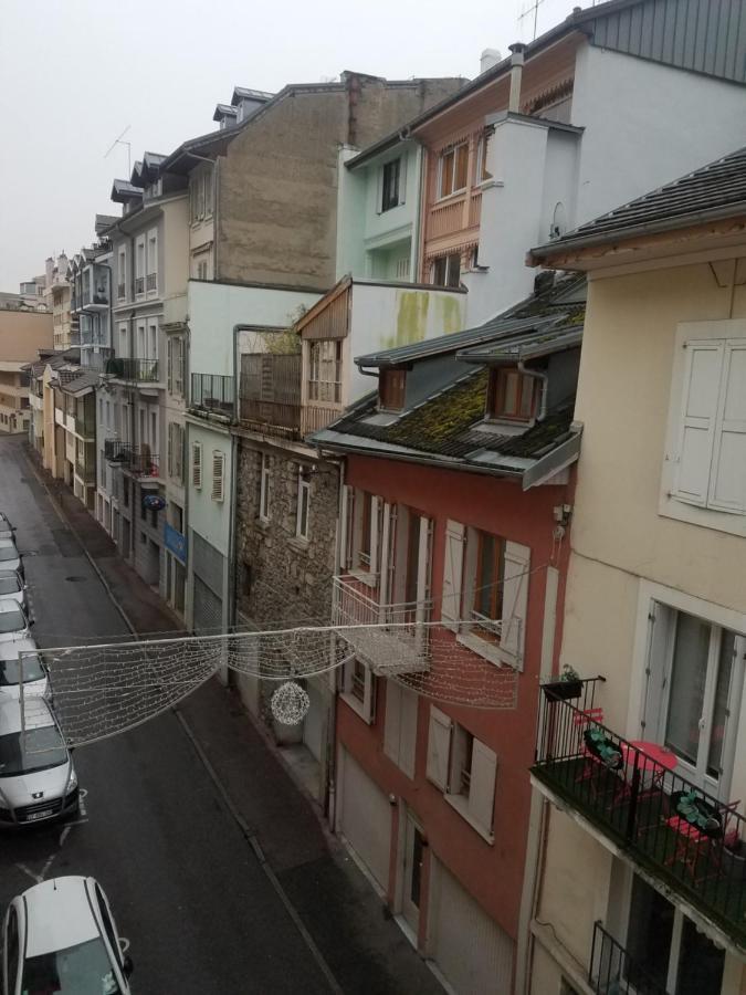 Studio La Touviere Evian-les-Bains Ngoại thất bức ảnh