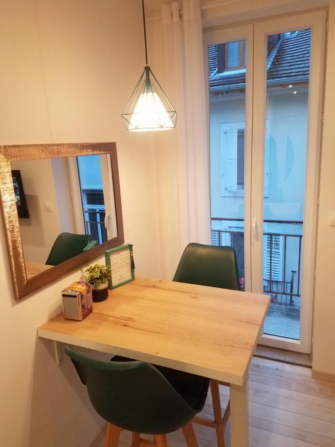 Studio La Touviere Evian-les-Bains Ngoại thất bức ảnh