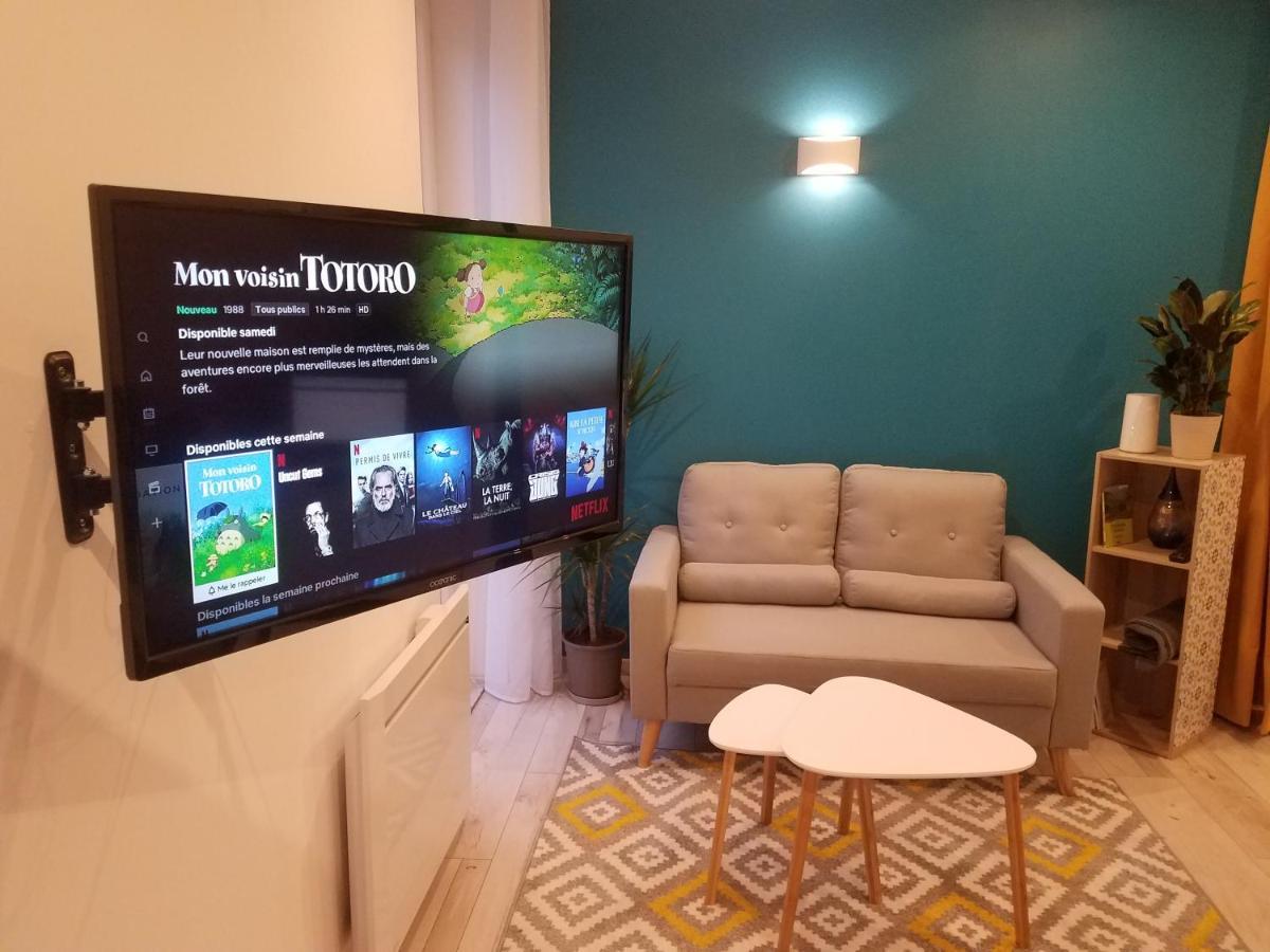 Studio La Touviere Evian-les-Bains Ngoại thất bức ảnh