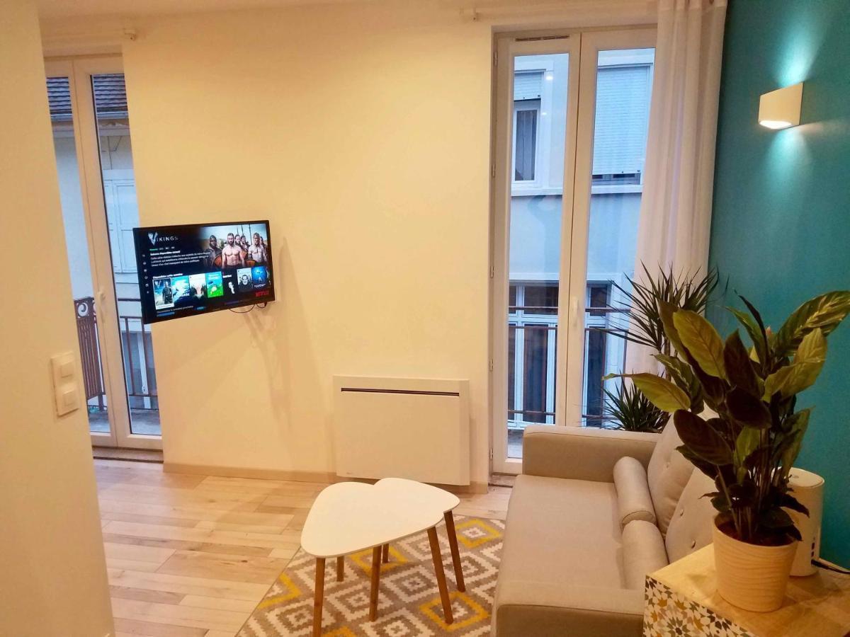 Studio La Touviere Evian-les-Bains Ngoại thất bức ảnh