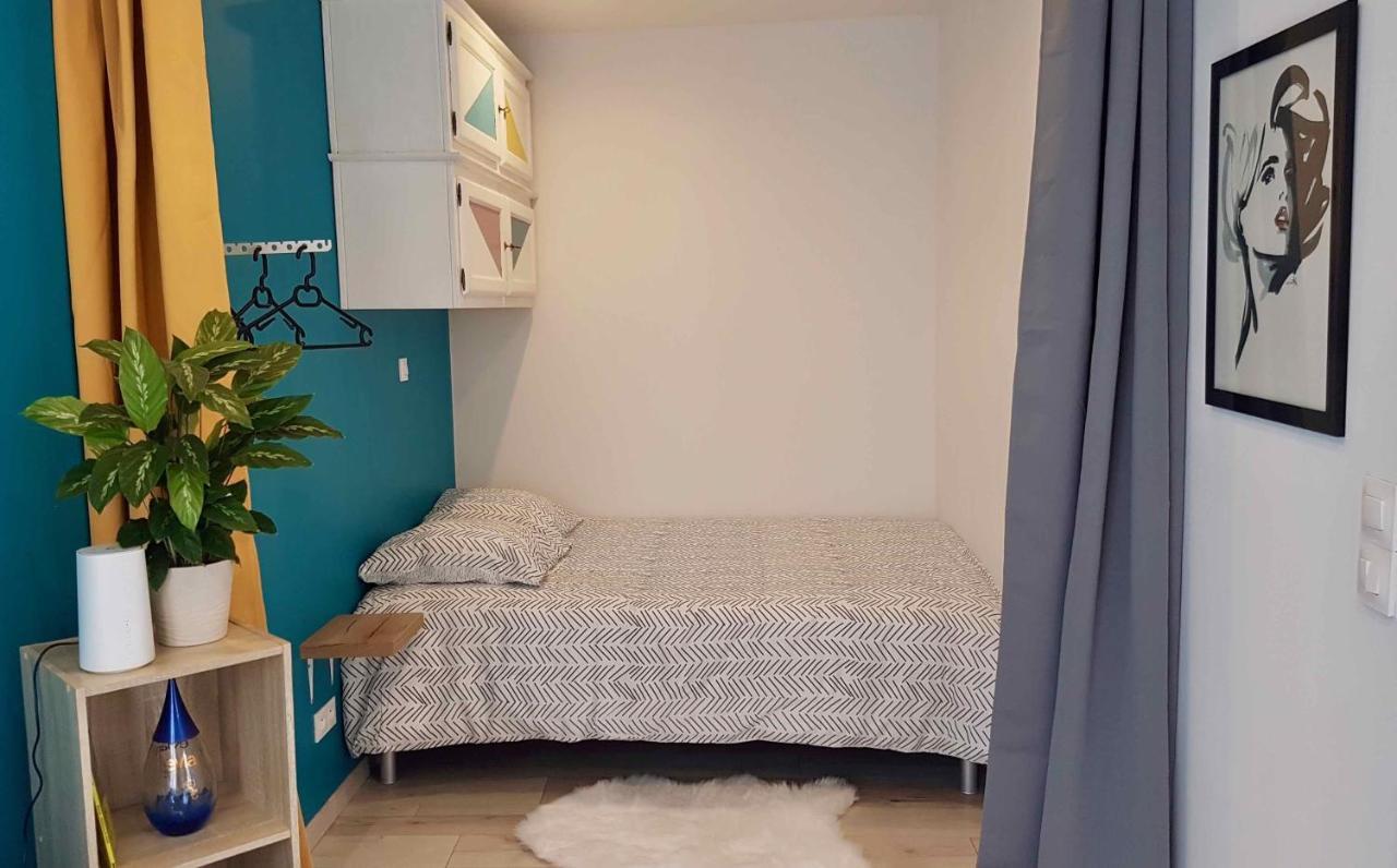 Studio La Touviere Evian-les-Bains Ngoại thất bức ảnh