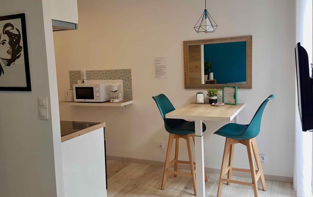 Studio La Touviere Evian-les-Bains Ngoại thất bức ảnh