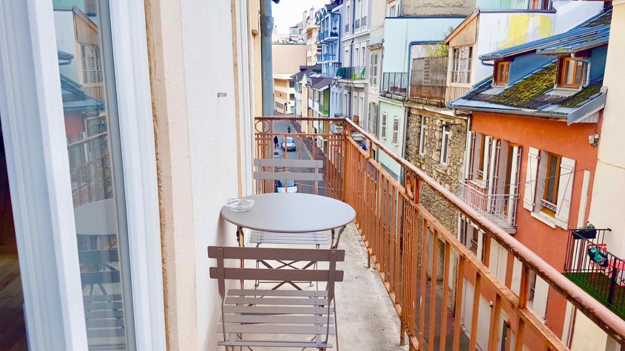 Studio La Touviere Evian-les-Bains Ngoại thất bức ảnh